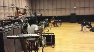 Lil Wayne Band Rehearsal T/B