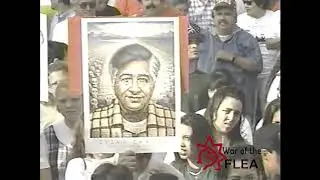 First Cesar Chavez Street Name Change