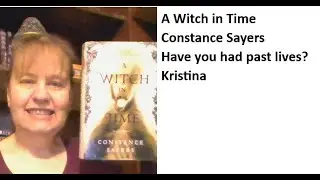 A Witch in Time Constance Sayers