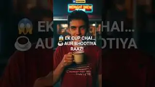 1959 Ki Horror Chai Wali | horror story | horror video | horror kahani