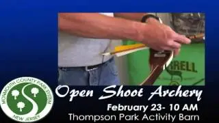 Monmouth County Park System Open Shoot Archery