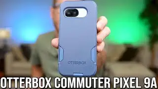 Otterbox Commuter Google Pixel 9a Case