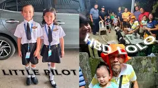 VLOG #203: PURO PAINIT NALANG NG MGA PAGKAIN | DEATH ANNIVERSARY NI GRANDYLOLO 