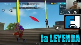 la leyenda de ff tools antena view mejor app para tener antena y dar headshots