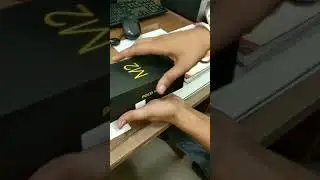 Poco M2 unboxing 128gb