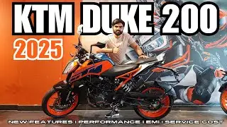 Want Thrill Ride? Lets Ride KTM DUKE 200 | New Edition & Features - Delta Buzz