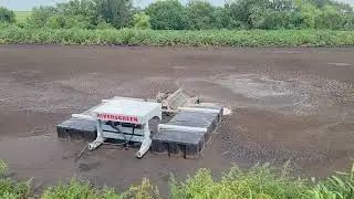 Riverscreen Manure Separation