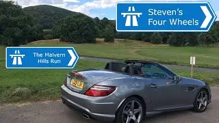 Malvern Hills Road Trip