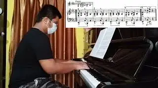 Study in Rhythm - Tango  (Adriel)