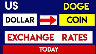 1 USD to DOGE   Convert US Dollar to Doge Coin 04 March 2025 Crypto Currency  Updates
