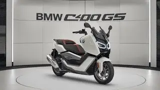You Won&rsquo;t Believe What the 2026 BMW C 400 GS Can Do! 😱