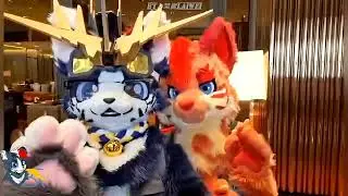 2025 UTFG學園祭 Interact with other furries Part 1