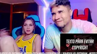 Disfrutándome| Tony Loya | Reacción