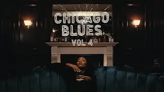 CLASSIC CHICAGO BLUES Vol. 4 | ELECTRIC BLUES INSTRUMENTAL – SOUTH SIDE GROOVE