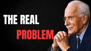 The Real Reason You Keep Scrolling and Feel Empty - Carl Jung