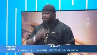 IMAM MOCTAR A LA TELEVISION INTERNATIONAL HAUSSA 7 SUR LE SALUT