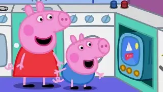 Peppa Pig Official Channel | Peppa Pig Full Episodes Compilation