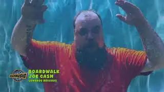 Joe Cash - Boardwalk.mp4 (Official Video)