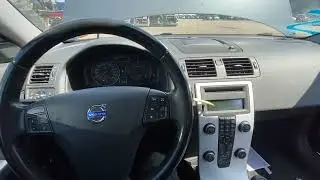 B1656 Volvo S40 2 рест. (2007-2012) 2012 1.6 Дизель D Европа