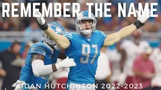 AIDAN HUTCHINSON ROOKIE MIX | 