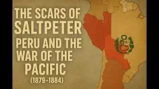 The Scars of Saltpeter: Peru and the Consequential War of the Pacific (1879-1884)