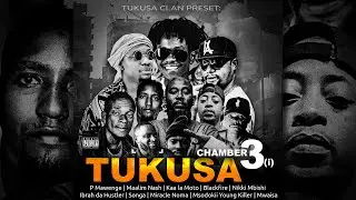 P Mawenge ,Maalim Nash ,Nikki Mbishi ,Black fire ,Kaa la moto ,Ibrah,Miracle ,Songa ,Young killer 
