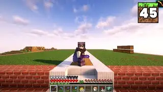 ASMR | Relax while I play Minecraft - Episode 45