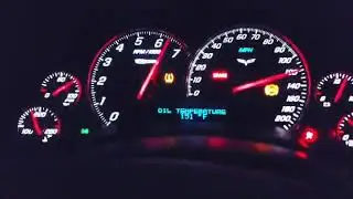 C6 z06 HCI ls7 pull