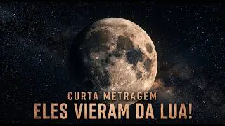 TITANS: ATAQUE LUNAR - Filme Completo | Sci-Fi AI Short Film