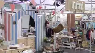 Tenda. Nuevo comercio urbano.