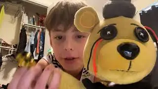 Golden Freddy