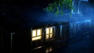 🔴 LIVE 11 Hours Rain Sounds 🌧️ Fall Asleep Fast | No Music