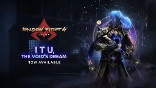 Shadow Fight 4 Live | Purchase Live Itu Legendary Skin | Itu The Void's Dream