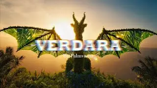 VERDARA🌿 | EXOTIC CINEMATIC REGGAETON DEMBOW INSTRUMENTAL | LUXURY TROPICAL VIBE