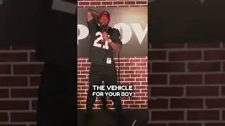 ATL Police Are Different #standupcomedy