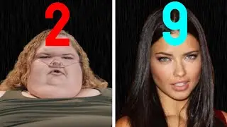 How Attractive Are You? - The Best Women&rsquo;s Looks Scale