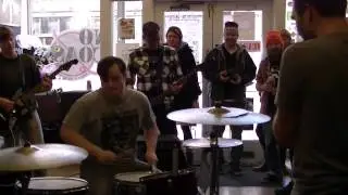 Lumpy & The Dumpers at No Coast STL MO 3/2/13 part 1