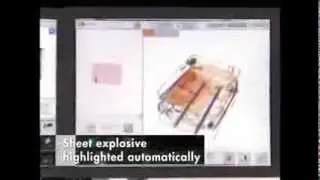 L-3 Examiner SX Explosives Detection System