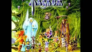 Magnum  Lost On The Road To Eternity  Full Album