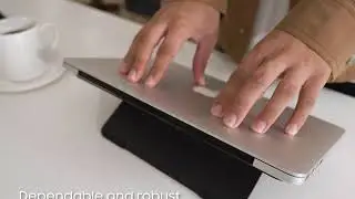 DailyObjects l Aros - Adjustable Laptop/Tablet Stand