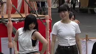鴨台まつり　ダンス部　2025-07-05