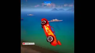 Sorte ou habilidade?😅 #gta5 #gta6 #cidadealta #fivemrp #car #shorts