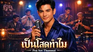 เป็นโสดทำไม | Classic Thai Cover | 90s Pop Ballad เพลงเพราะในวันวาน