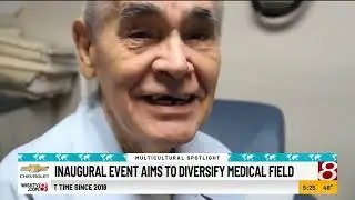 Multicultural Spotlight: Inaugural event aims to diversify medical field