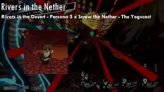 Rivers in the Nether