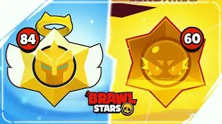 🤡HOJE &eacute; o PIOR DIA PRA JOGAR BRAWL STARS🤡 MAS... 14 BRAWLERS,  2 LEND&Aacute;RIOS e 11 SKINS de GRA&Ccedil;A