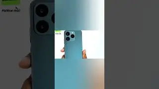Тестовый гироскоп Realme 15T Pubg Rivew fps от syedhindiyt #pubg #syedhindiyt #распаковка