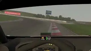 iRacing MACA GT4 at NURB GP DRIVER SETUP