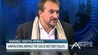 Gold Sector Woes