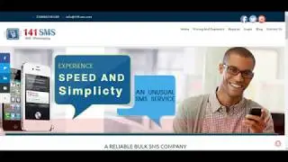 BULK SMS PROVIDER: HOW TO USE